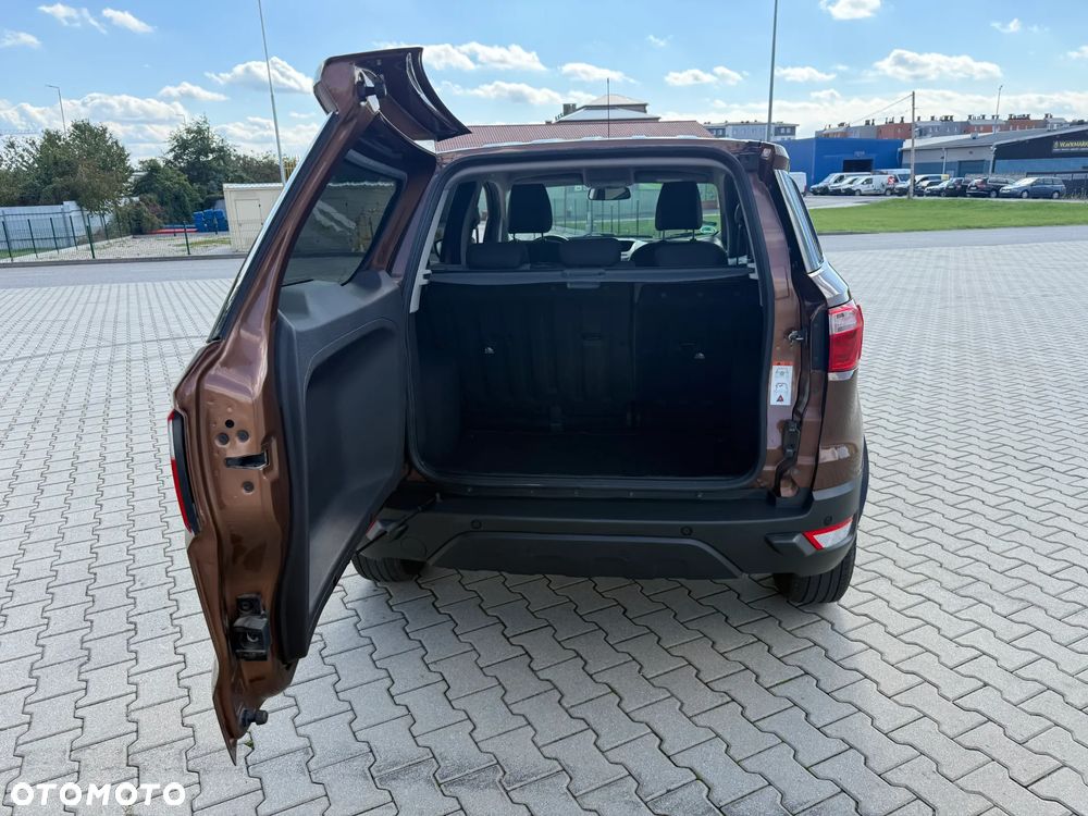 Ford EcoSport - 10