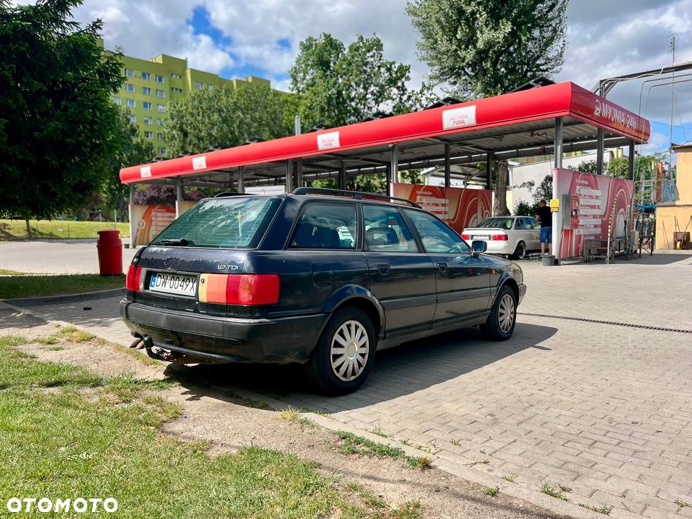 Audi 80 - 7