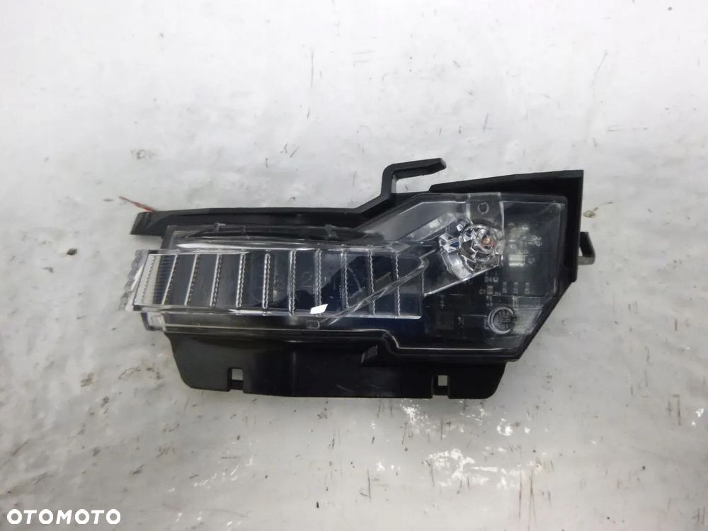 SKODA FABIA 4 IV 21- KIERUNKOWSKAZ LAMPKA LUSTERKA MIGACZ LEWY PRAWY ORYGINAŁ - 14