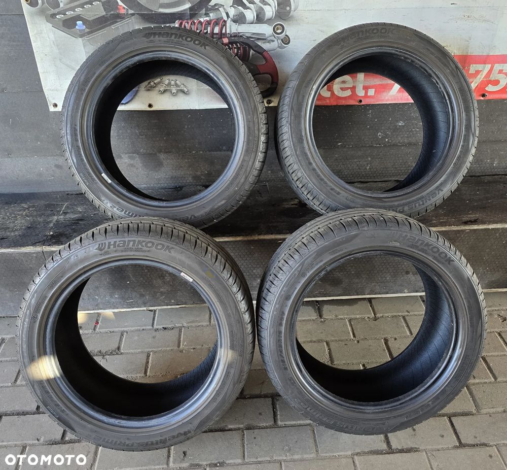OPONY HANKOOK 215/45 R16 16" LATO KOMPLET - 2