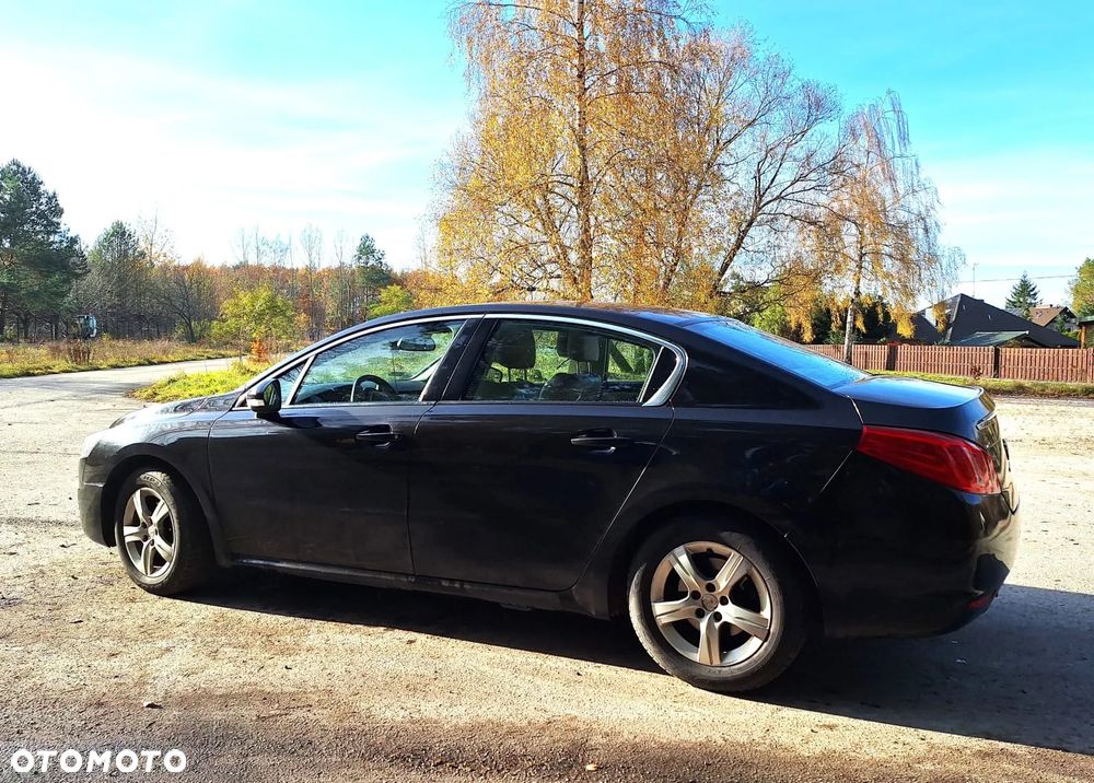 Peugeot 508 1.6 e-HDi Access S&S - 4