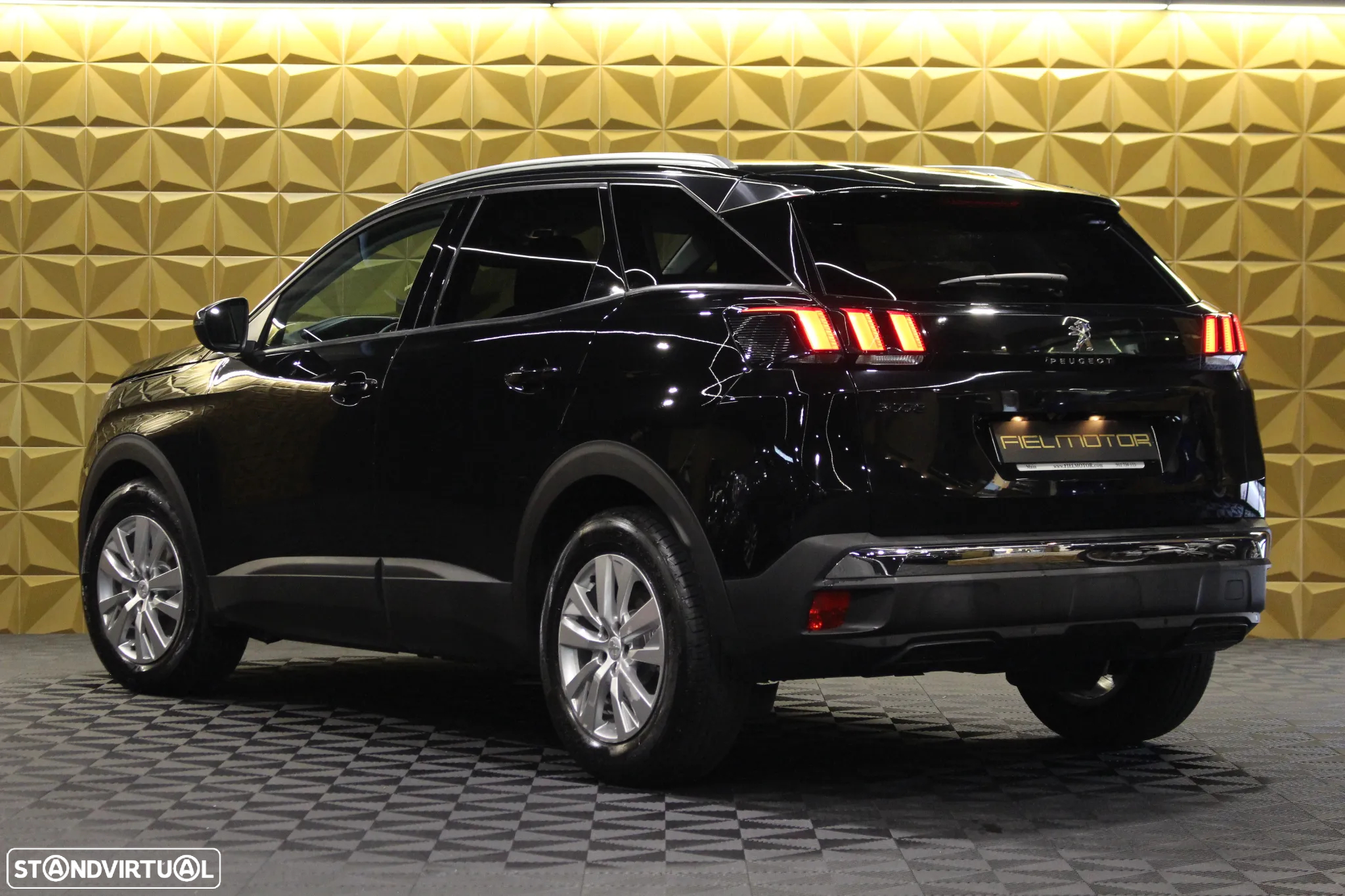 Peugeot 3008 1.5 BlueHDi Active - 9