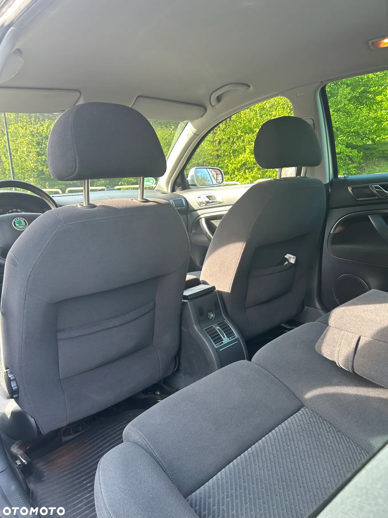Skoda Superb 2.5 V6 TDI Elegance - 22