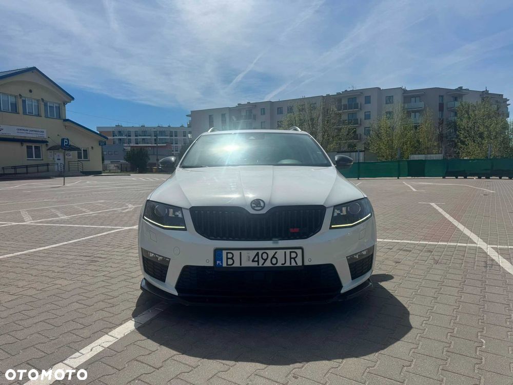 Skoda Octavia - 2