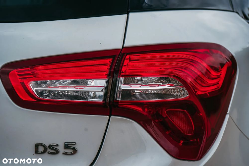 Citroën DS5 BlueHDi 120 EAT6 Business Class - 18