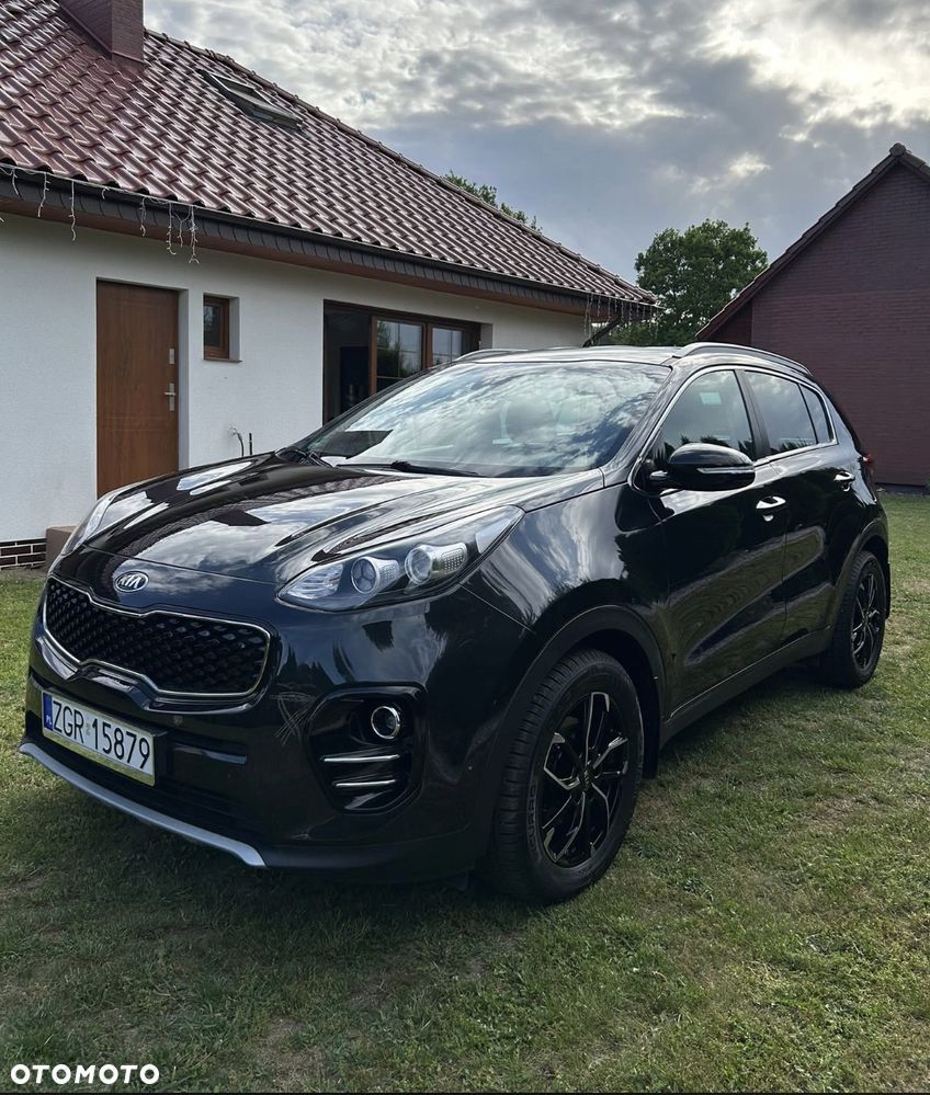 Kia Sportage 1.6 T-GDI M 4WD DCT - 2