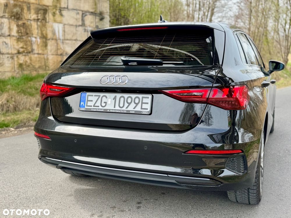 Audi A3 Sportback - 6