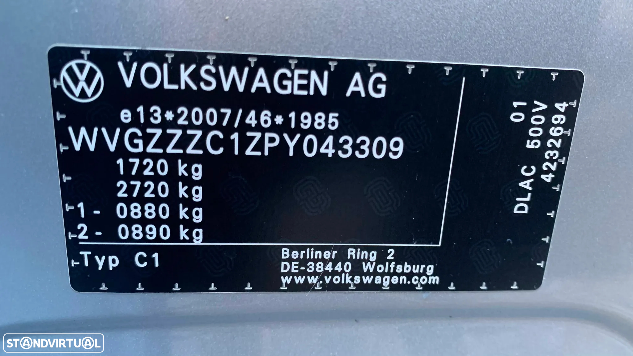 VW T-Cross 1.0 TSI BlackStyle - 8