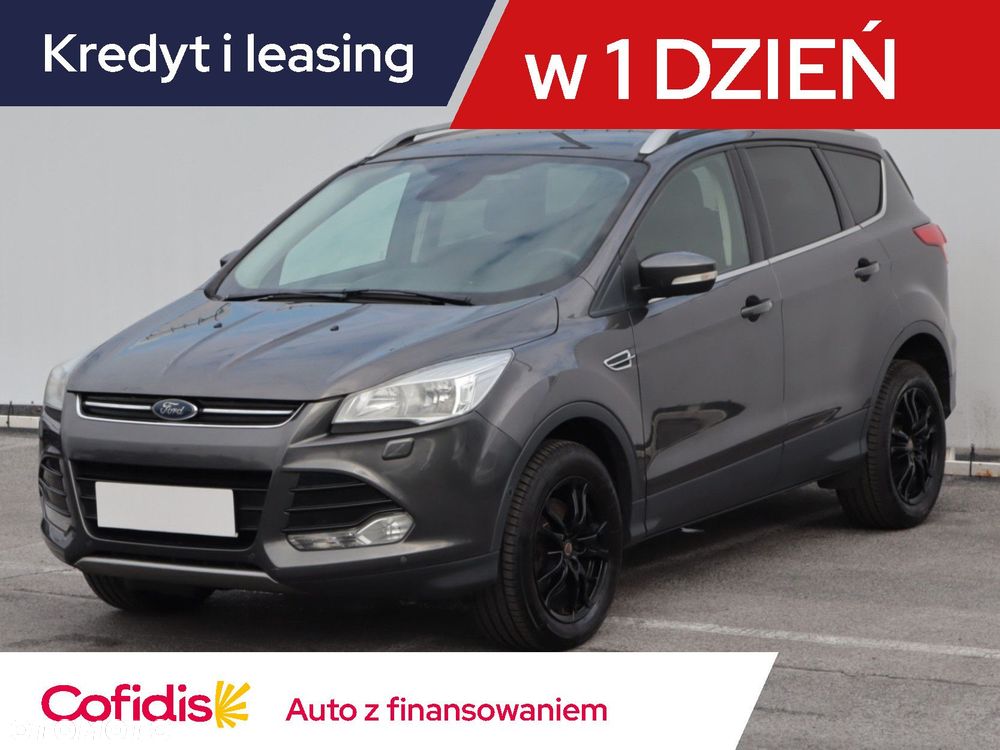 Ford Kuga - 2
