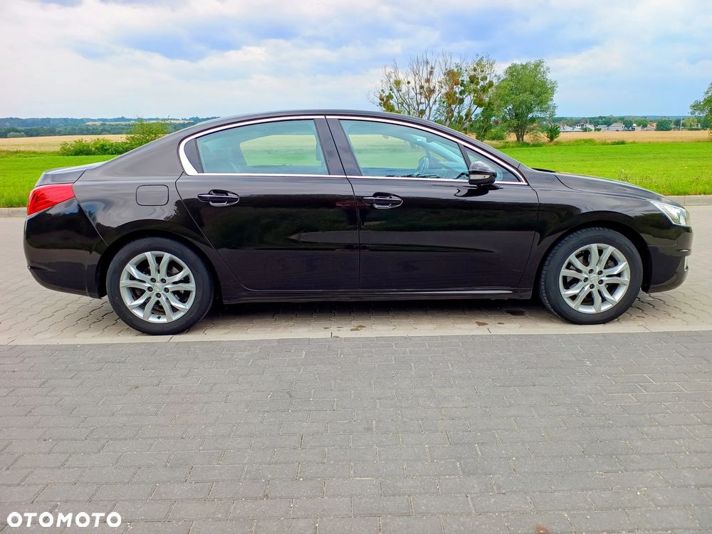 Peugeot 508 2.0 HDi Allure - 15