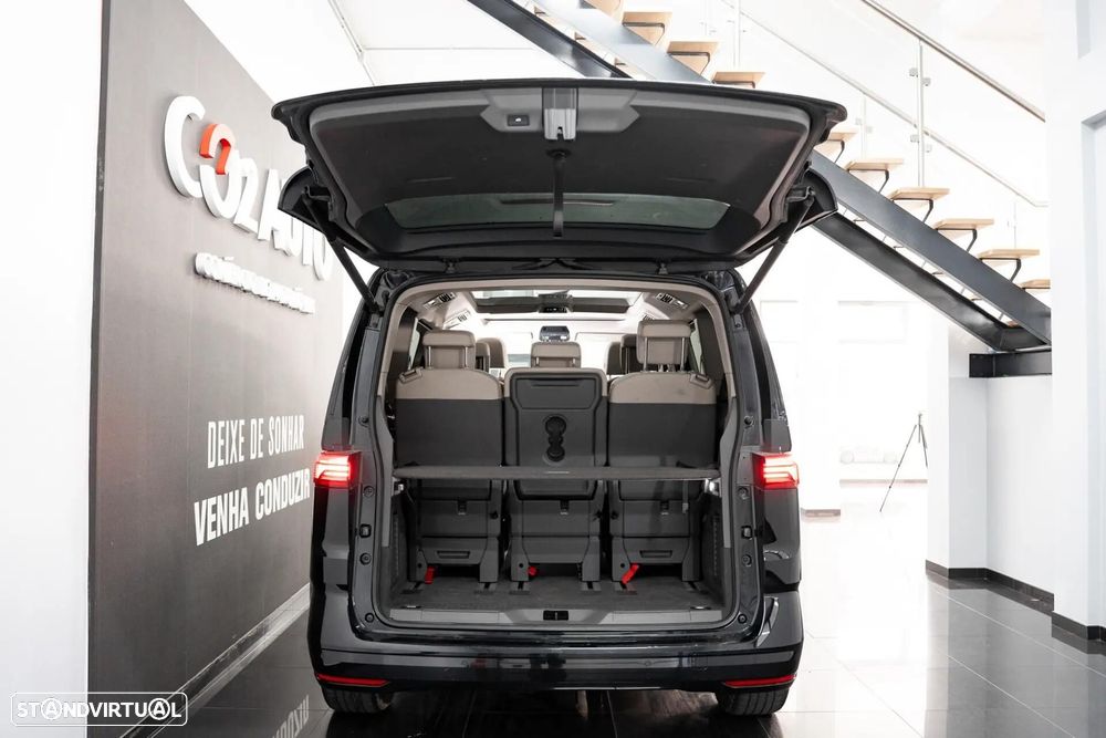 VW Multivan 1.4 TSI e-Hybrid Life Longa DSG - 35