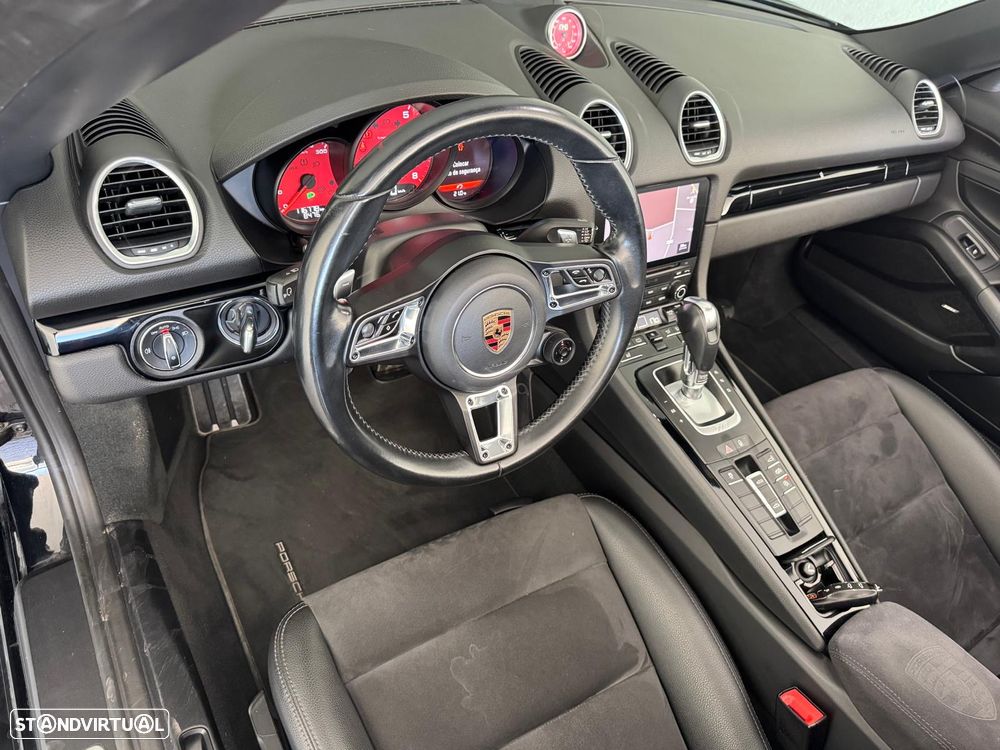 Porsche 718 Boxster S PDK - 15