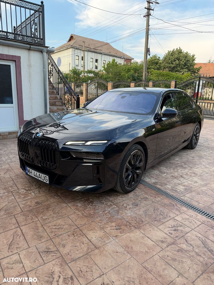 BMW Seria 7 - 3