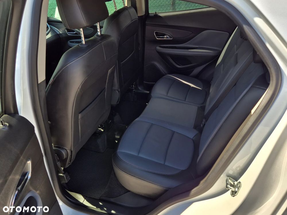 Opel Mokka 1.4 T Cosmo S&S 4x4 - 30