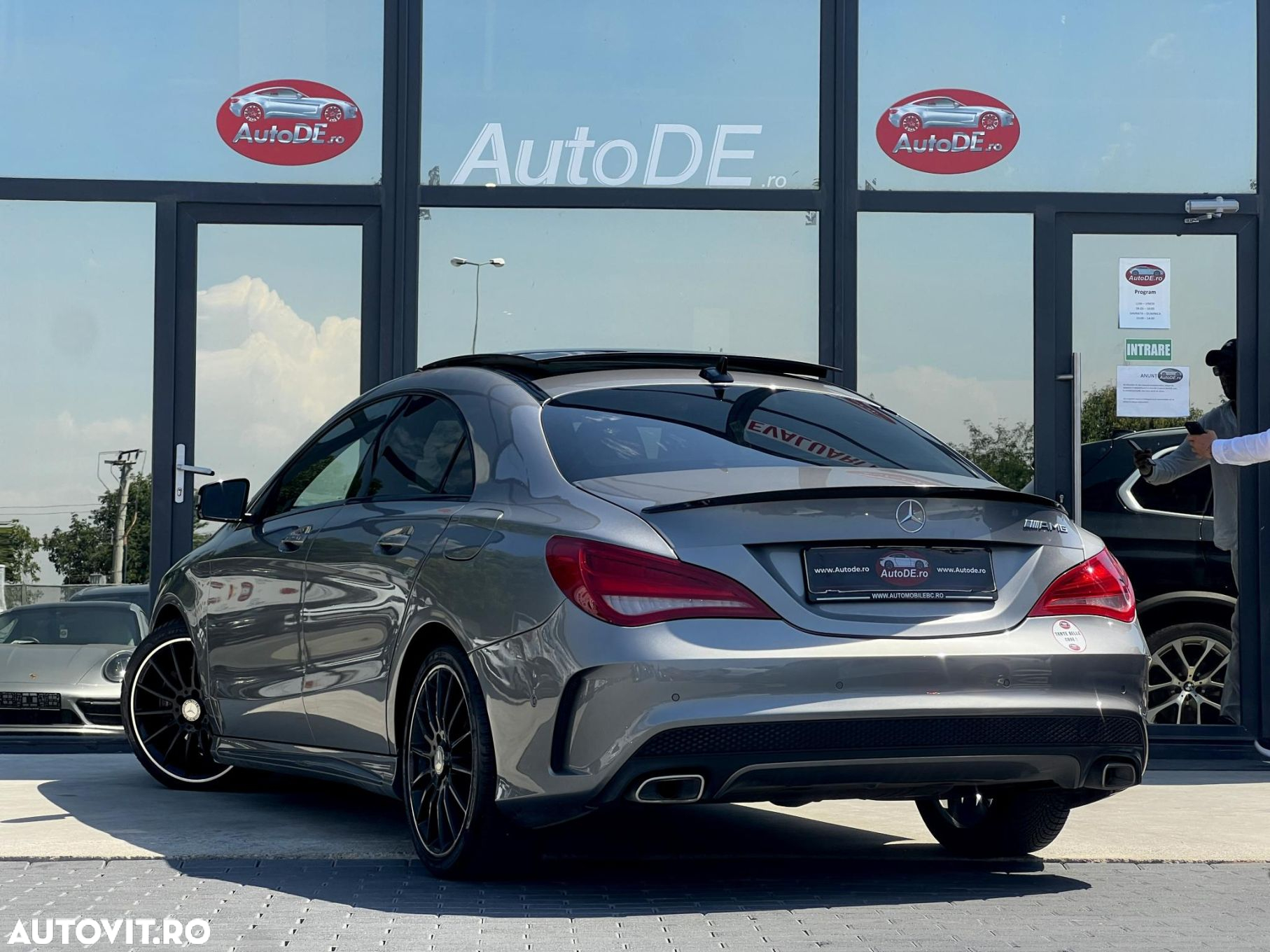 Mercedes-Benz CLA - 3