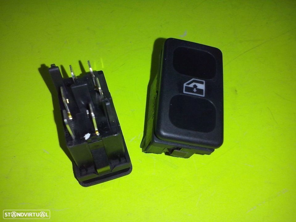 interruptor vidros Vw Golf II mk2 Seat Ibiza 6k Vw Polo 6N (novos) - 1