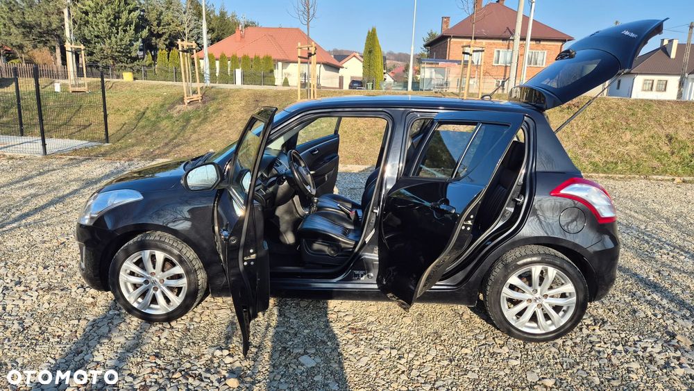 Suzuki Swift 1.2 30 Jahre - 22