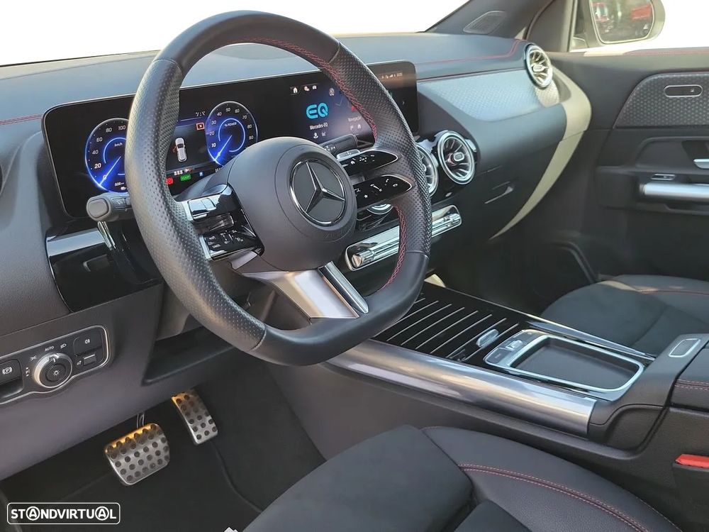Mercedes-Benz EQA 250+ AMG Line - 10