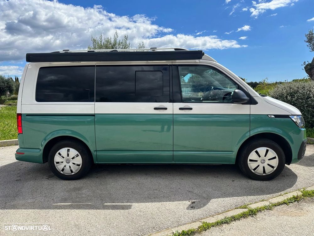VW T6 Siesta Atlantic - 5