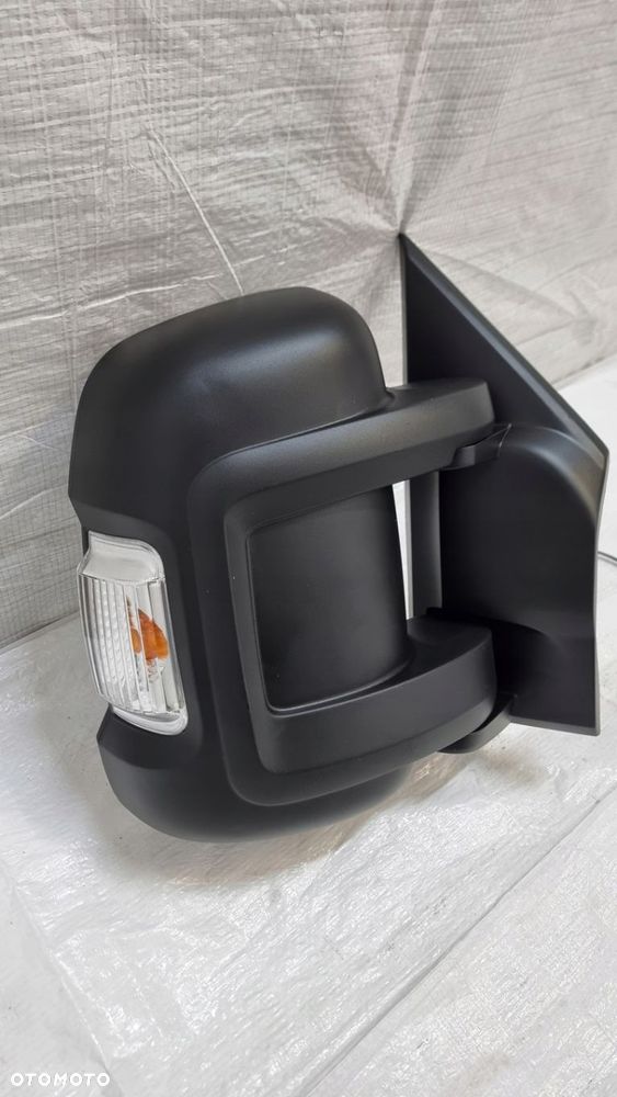 LUSTERKO PRAWE FIAT DUCATO NOWE ORYGINAŁ 62 PIN 0735690575 - 2