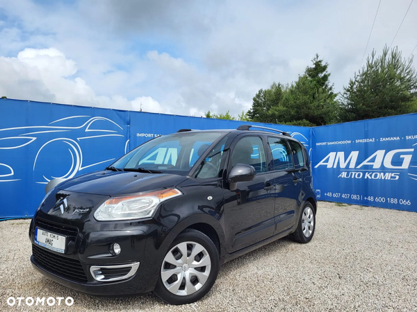 Citroën C3 Picasso HDi 110 FAP Tendance