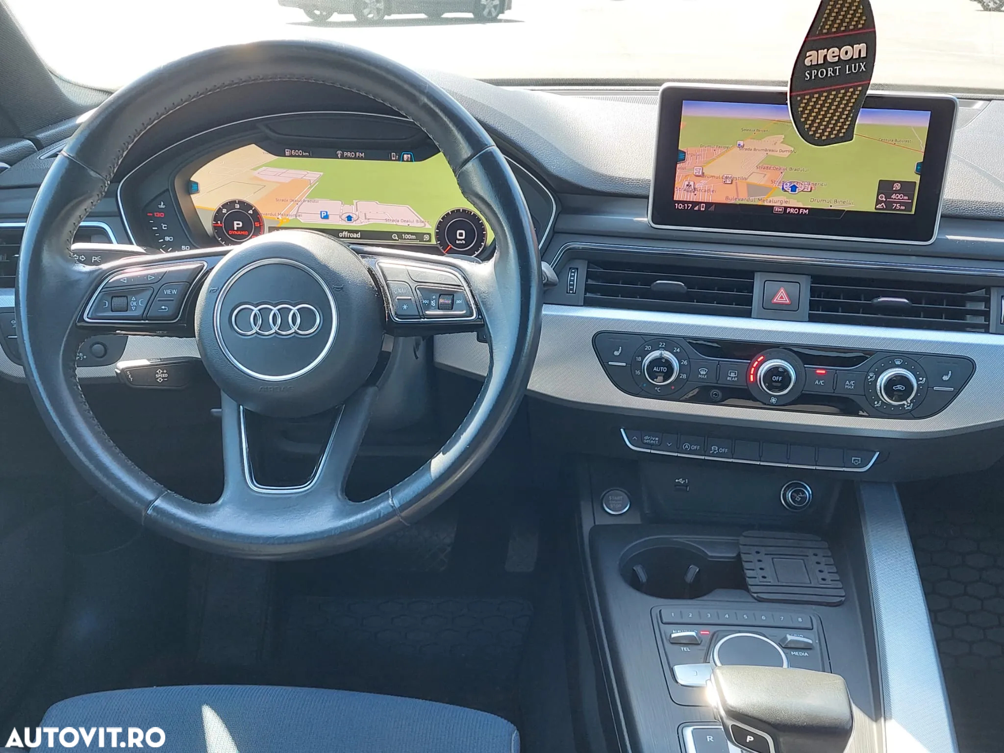 Audi A5 Sportback 2.0 TDI quattro S tronic - 8