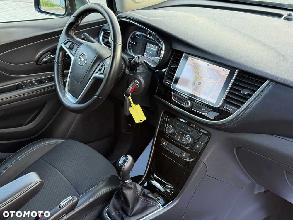 Opel Mokka 1.4 T Cosmo S&S - 8