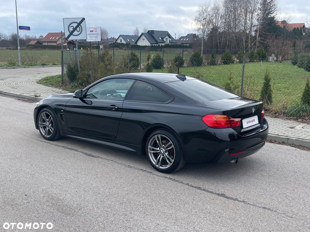 BMW Seria 4 420i M Sport - 36