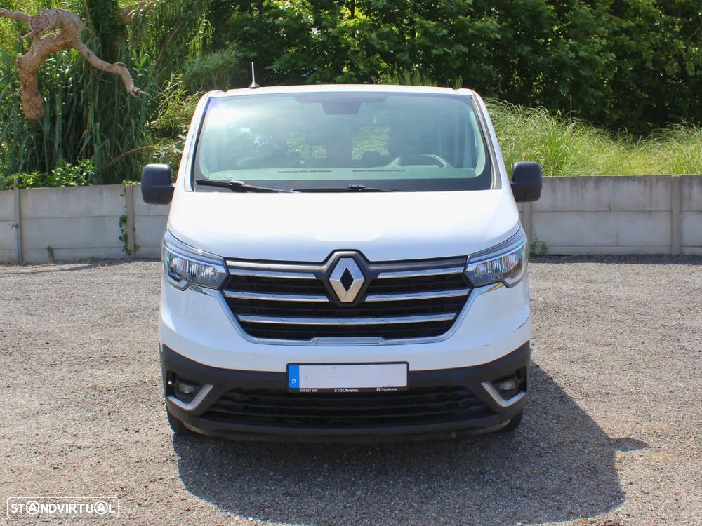 Renault Trafic 2.0 dCi L1H1 1.0T - 7