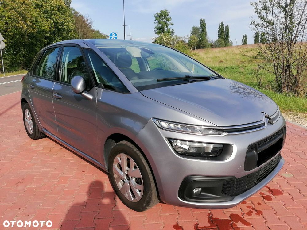 Citroën C4 Picasso - 1
