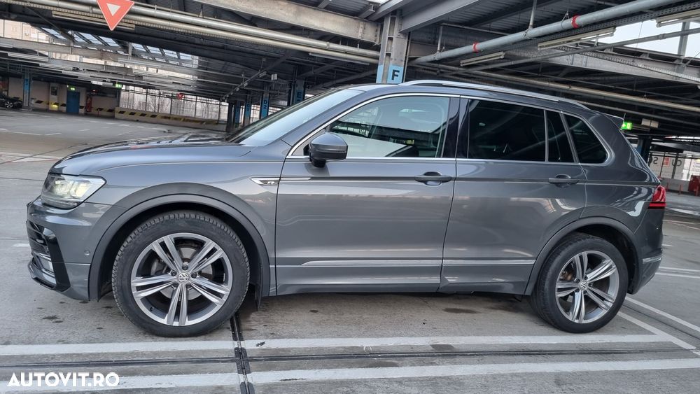 Volkswagen Tiguan 2.0 TDI SCR 4MOTION (BlueMotion Techn.) DSG Highline - 13