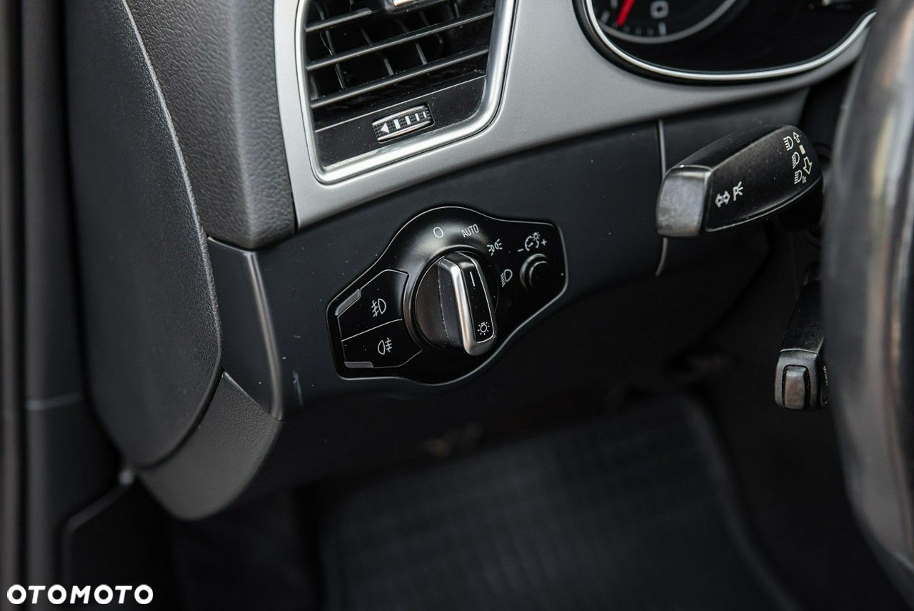 Audi A4 Avant 2.0 TFSI quattro S line Sportpaket - 26