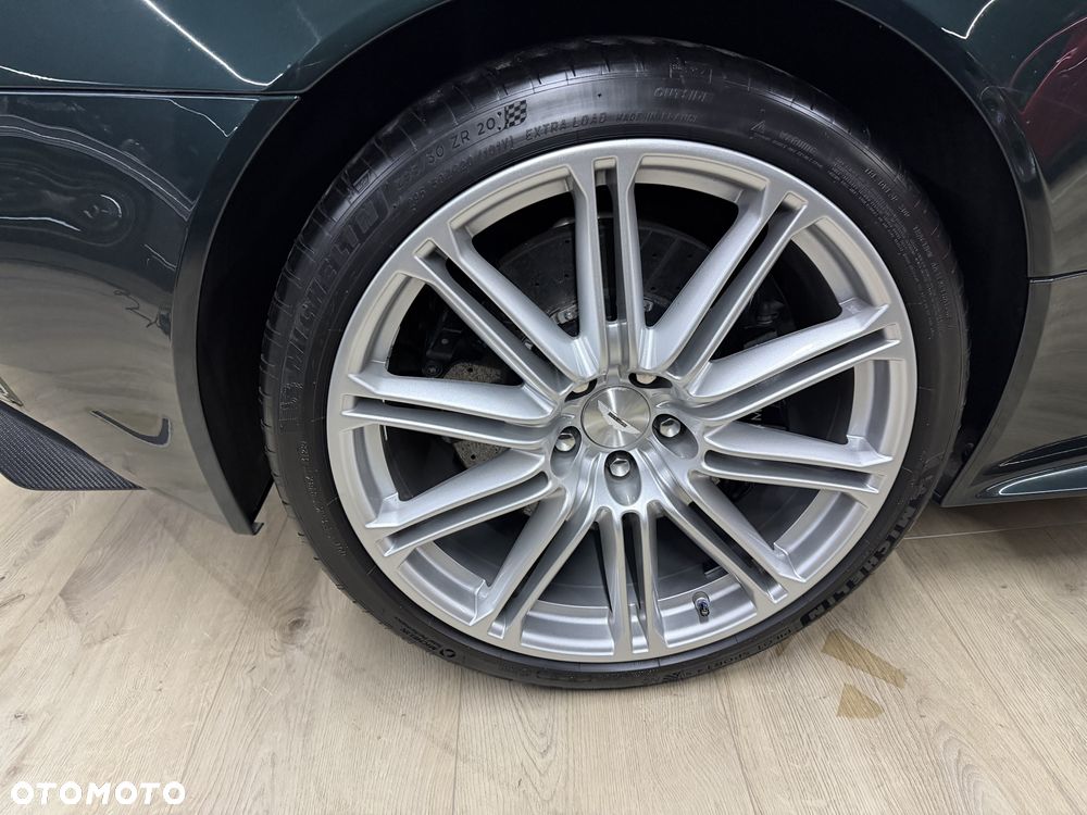 Aston Martin DBS Touchtronic - 7