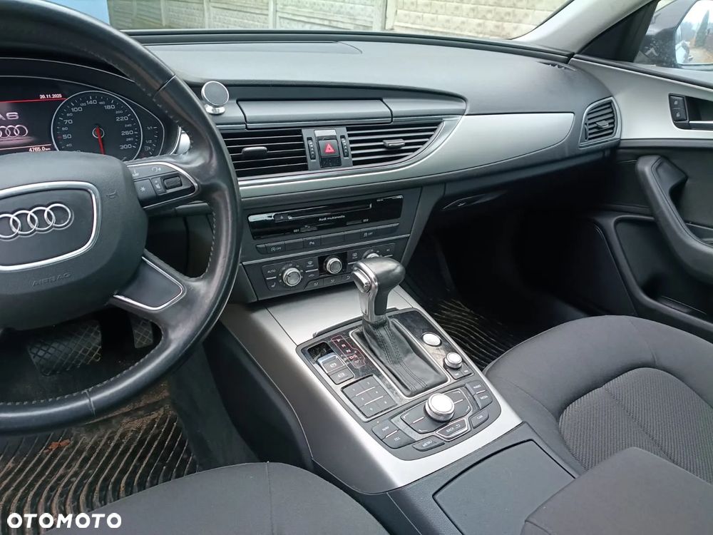 Audi A6 Limousine 2.0 TDI Multitronic - 12