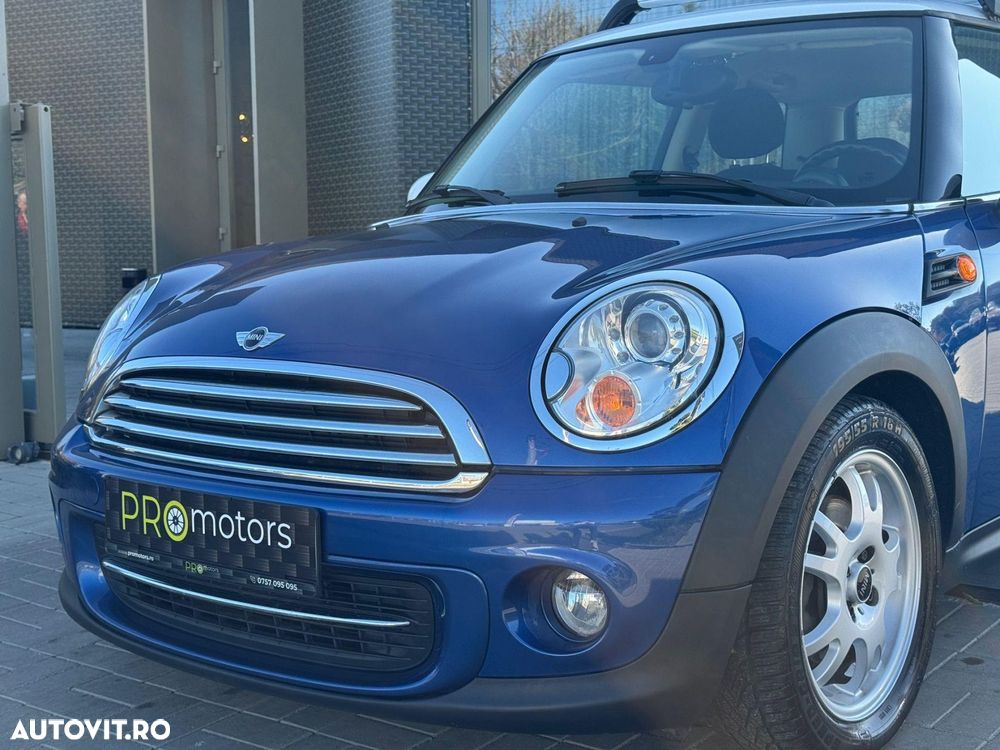 Mini Cooper - 12