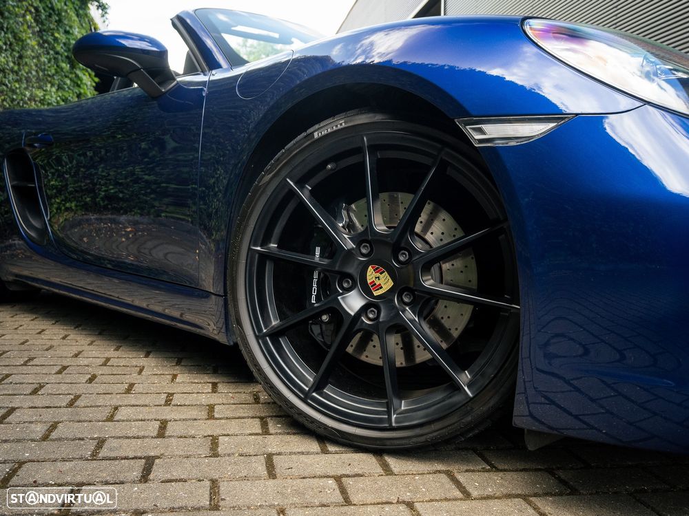 Porsche 718 Boxster 4.0 GTS PDK - 12