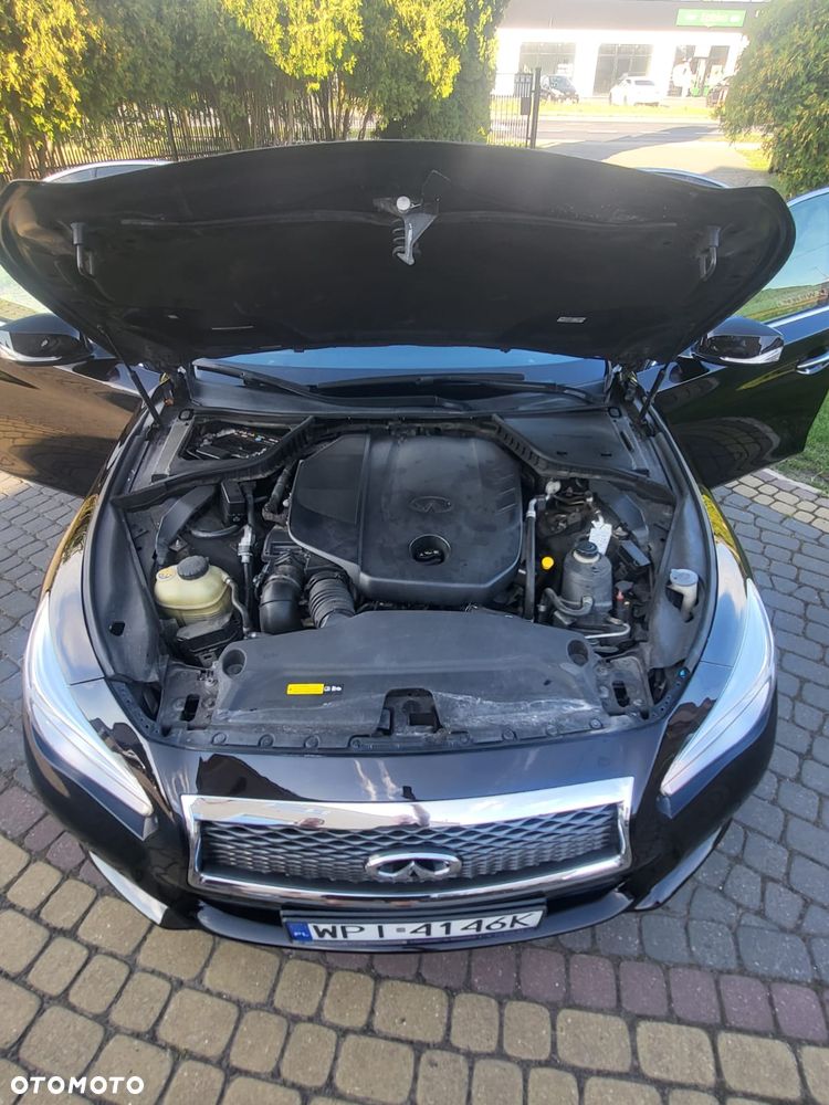 Infiniti Q50 - 13