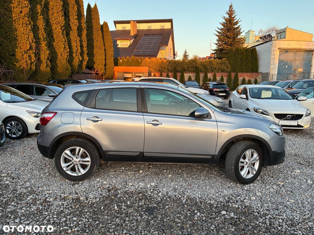 Nissan Qashqai 1.6 acenta - 7