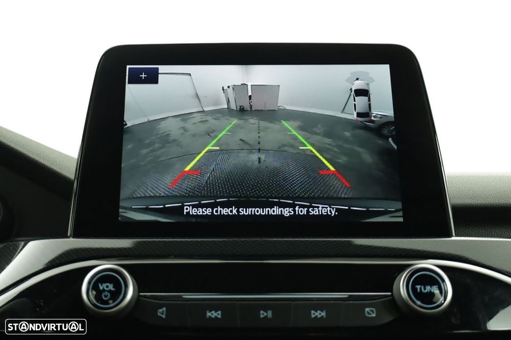 Ford Kuga 1.5 EcoBoost ST-Line X - 12