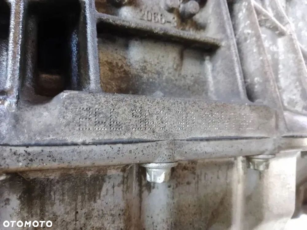 silnik mercedes w169 w245 2.0 benzyna 266960 - 8