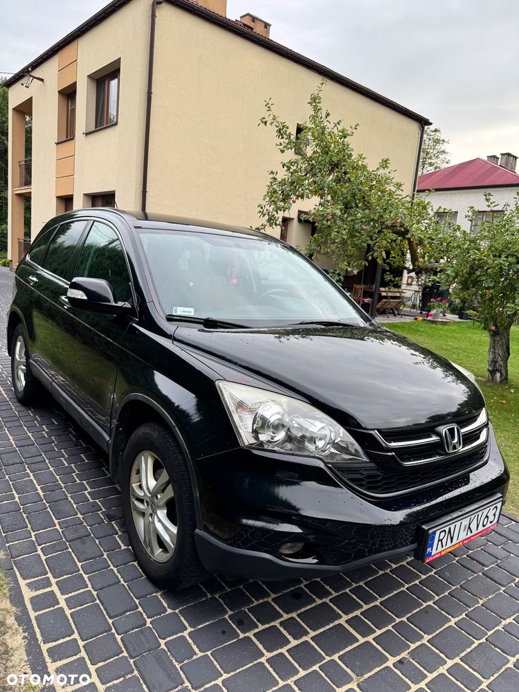 Honda CR-V 2.0 Comfort - 3