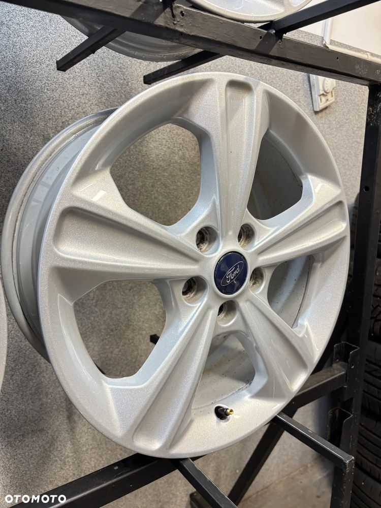 4 Felgi Alu. Ford Kuga, S-max, Galaxy, 17" ET 52,5 +TPMS - 16