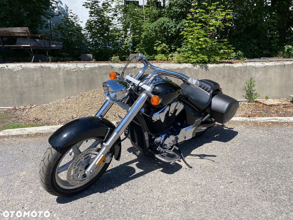 Honda VT - 9