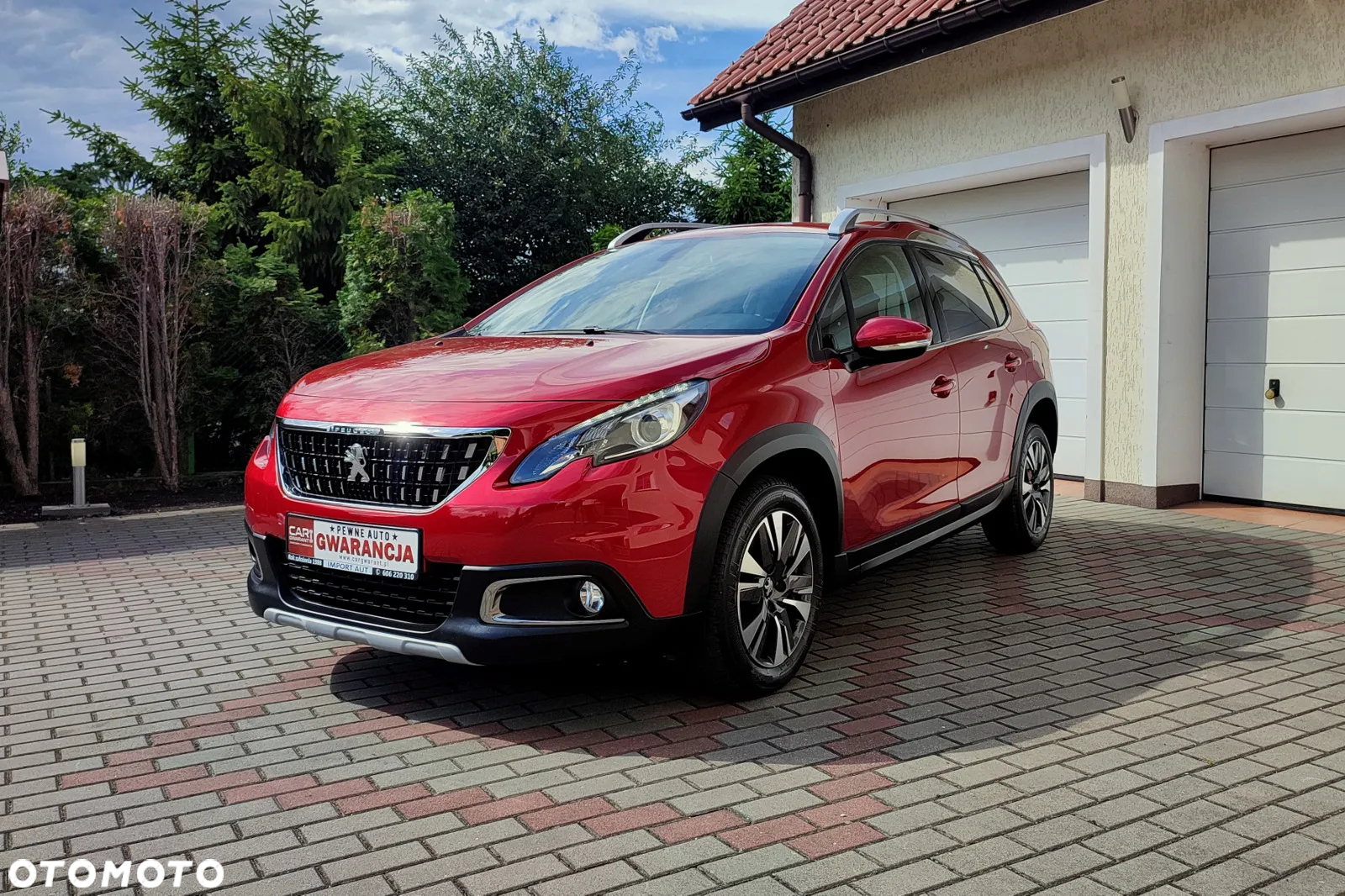 Peugeot 2008 PureTech 110 Stop&Start EAT6 Allure - 32