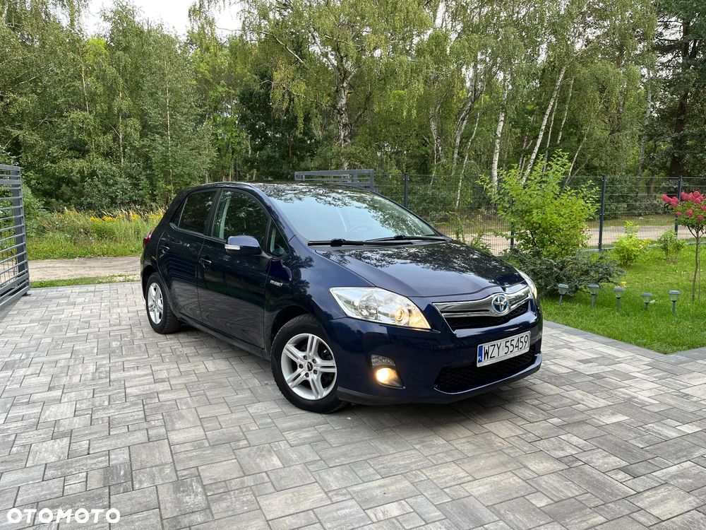 Toyota Auris - 1