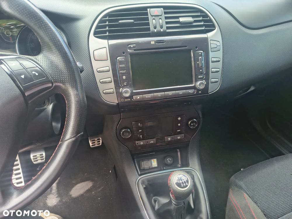 Fiat Bravo 1.4 16V Multiair Sport - 11