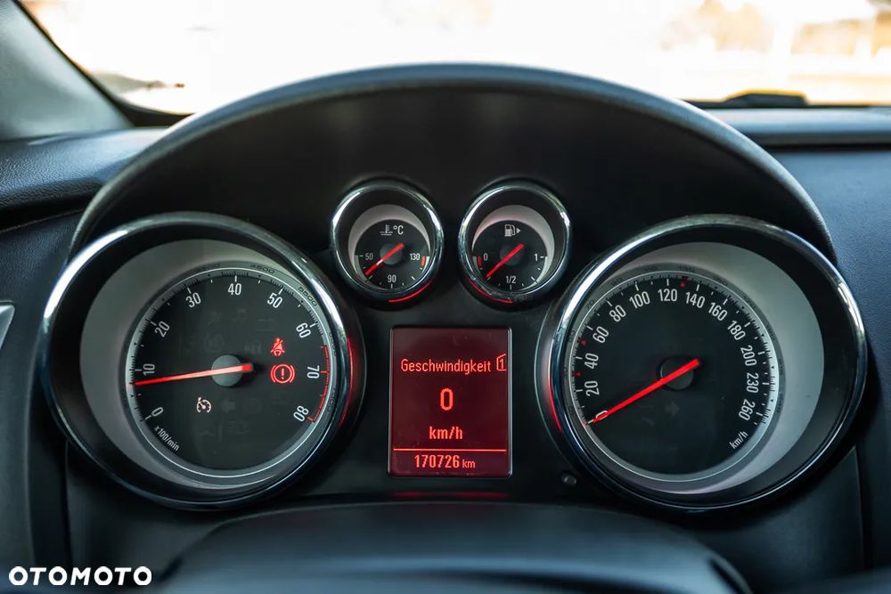 Opel Astra 1.4 Selection - 25