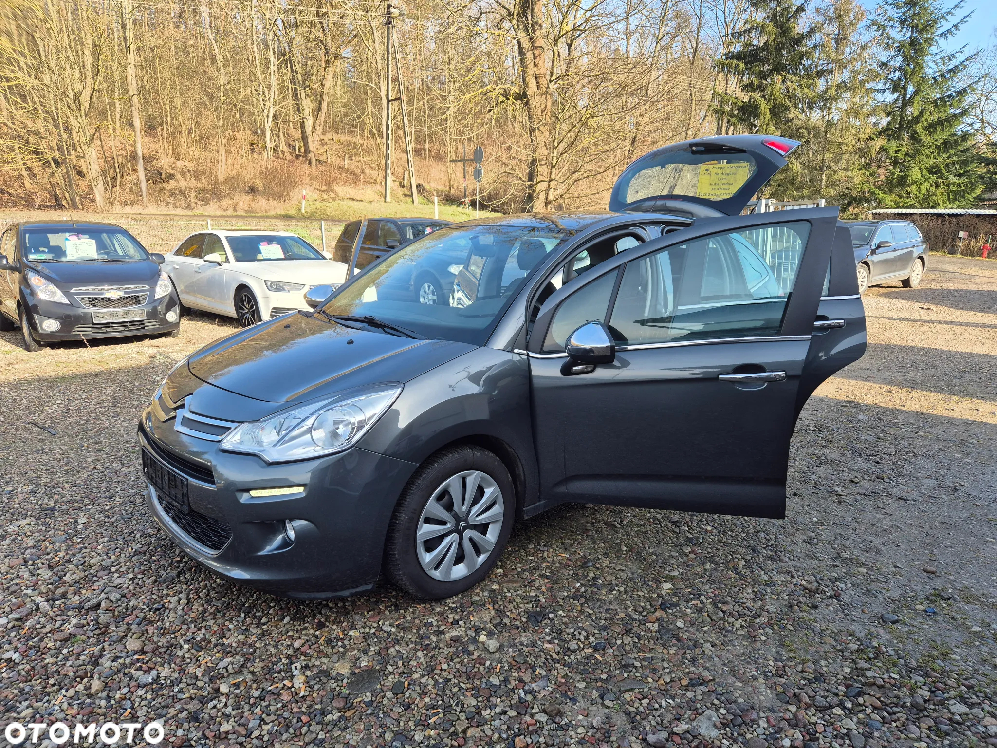 Citroën C3 1.2 PureTech GPF Live - 9