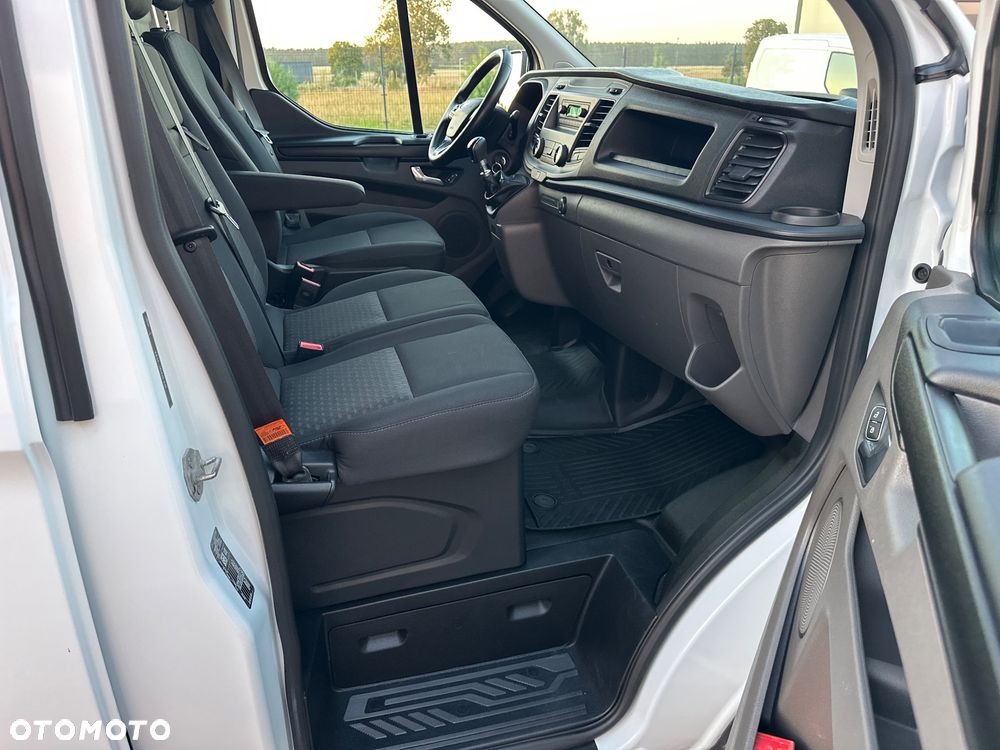Ford Transit Custom L2 2.0 TDCI 130KM SORTIMO ZABUDOWA WARSZTATOWA SERWISOWA - 40