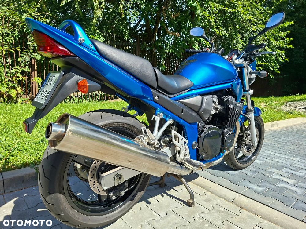Suzuki Bandit - 5